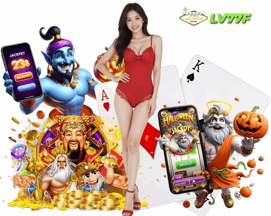 LV77F สล็อตอันดับ 1 โบนัสสูง